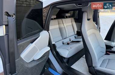 Хэтчбек BMW I3 2015 в Киеве