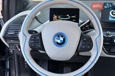 Хэтчбек BMW I3 2015 в Киеве