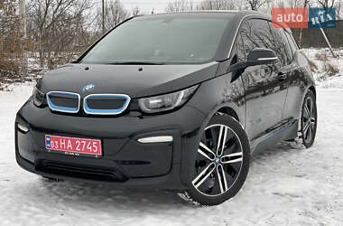 BMW I3 2018 BMW I3 2018
