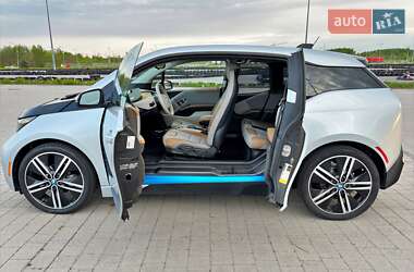 Хэтчбек BMW I3 2014 в Львове