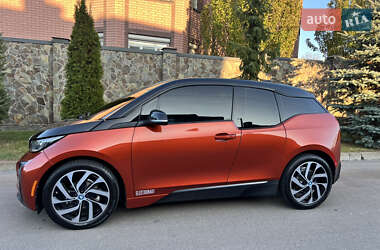 Хэтчбек BMW I3 2014 в Киеве