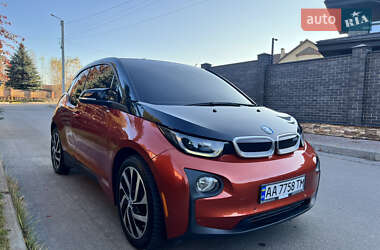 BMW I3 2014