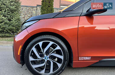 Хэтчбек BMW I3 2014 в Киеве