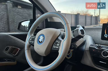 Хэтчбек BMW I3 2014 в Киеве