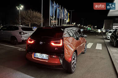 Хэтчбек BMW I3 2014 в Киеве