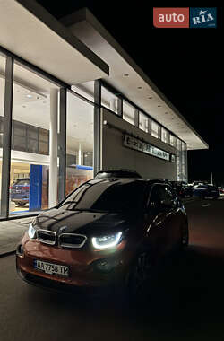 Хэтчбек BMW I3 2014 в Киеве