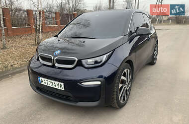 Хетчбек BMW I3 2018 в Києві