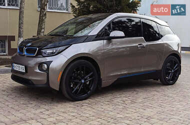 Хэтчбек BMW I3 2014 в Одессе