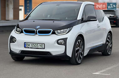 Хэтчбек BMW I3 2016 в Киеве