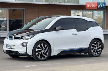 BMW I3 2016