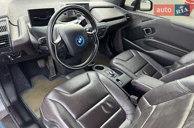 Хэтчбек BMW I3 2016 в Киеве