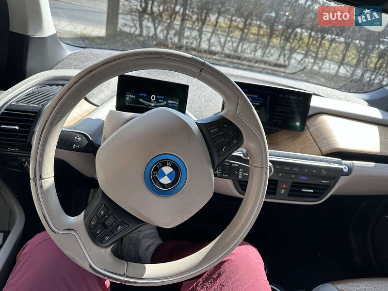 Хетчбек BMW I3 2014 в Чугуєві
