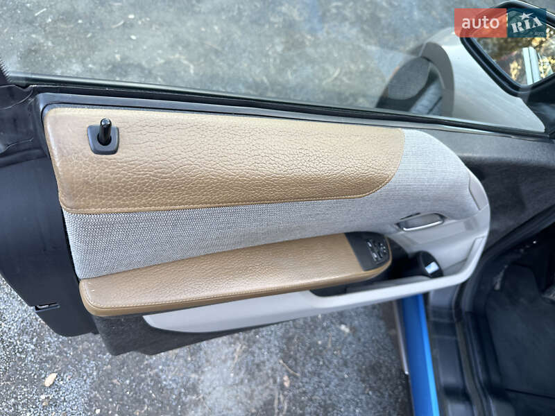 Хетчбек BMW I3 2014 в Чугуєві