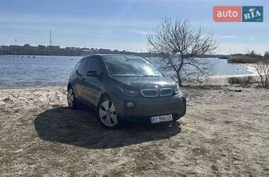 Хэтчбек BMW I3 2016 в Николаеве