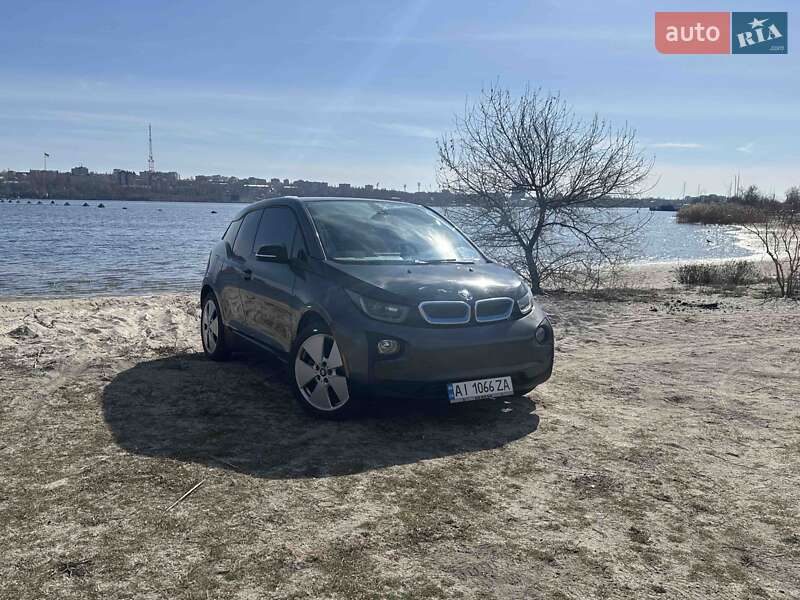 BMW I3 2016 BMW I3 2016