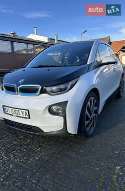 BMW I3 2014 BMW I3 2014