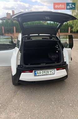 Хетчбек BMW I3 2015 в Києві