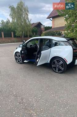 Хетчбек BMW I3 2015 в Києві