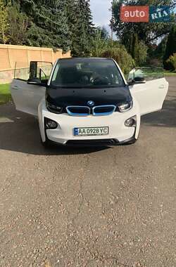 BMW I3 2015