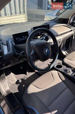 Хетчбек BMW I3 2020 в Дніпрі