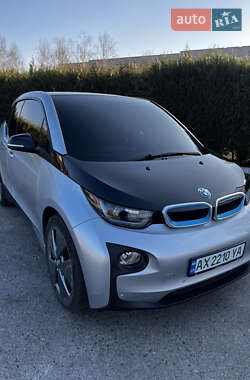 Хетчбек BMW I3 2015 в Харкові фото 2 Хетчбек BMW I3 2015 в Харкові