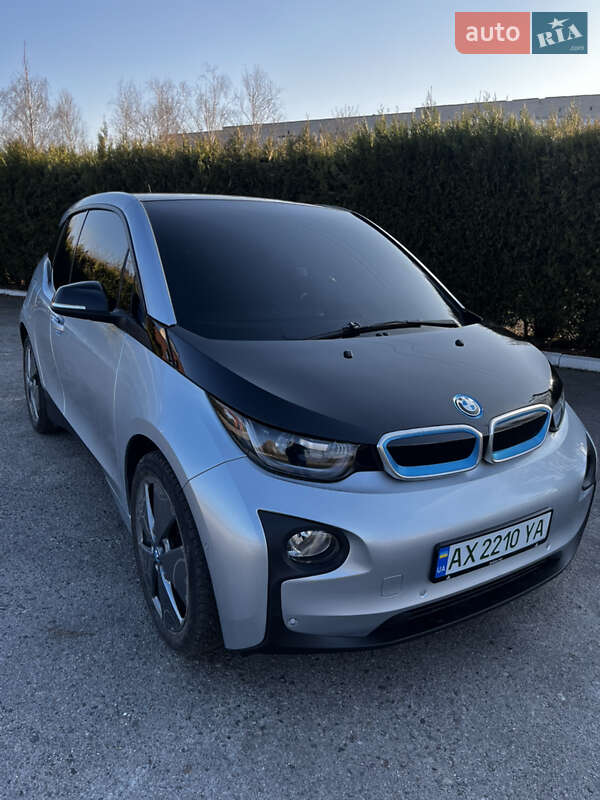 Хетчбек BMW I3 2015 в Харкові фото 2 Хетчбек BMW I3 2015 в Харкові