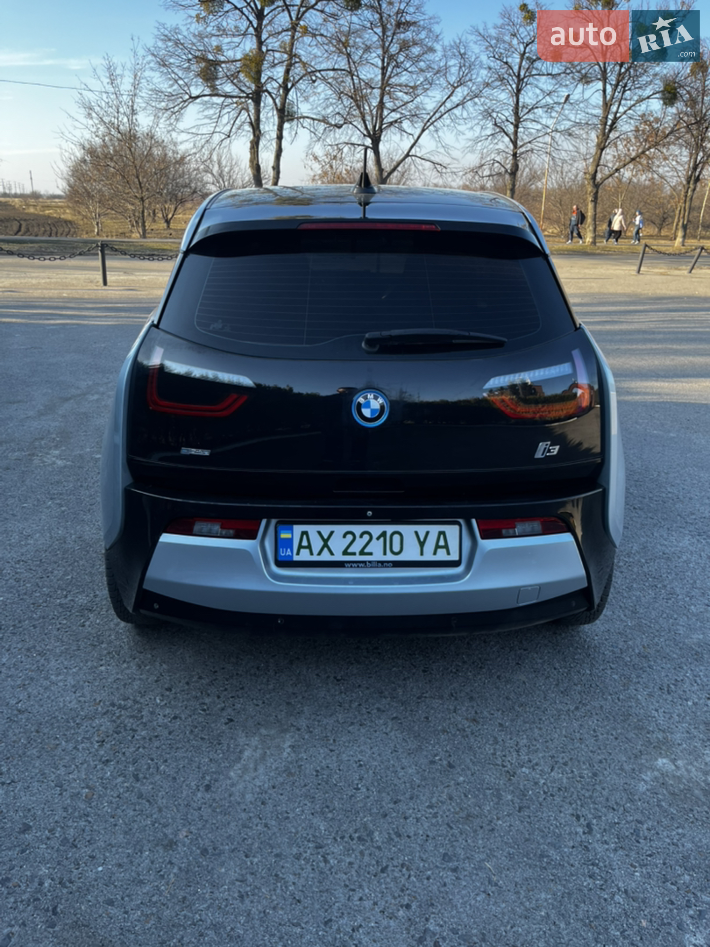 2015 BMW i3 - мініатюра 5