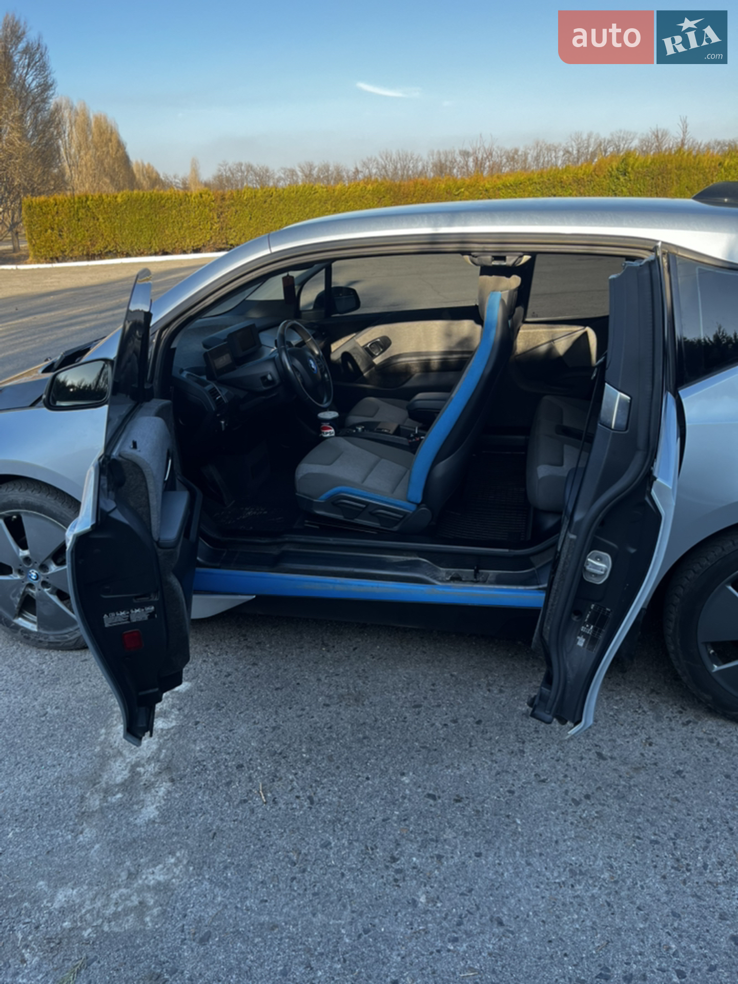 2015 BMW i3 - мініатюра 11
