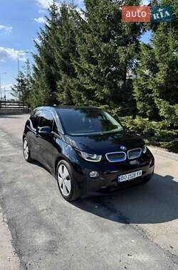 Хетчбек BMW I3 2016 в Тернополі