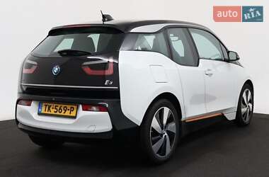 Хэтчбек BMW I3 2018 в Луцке