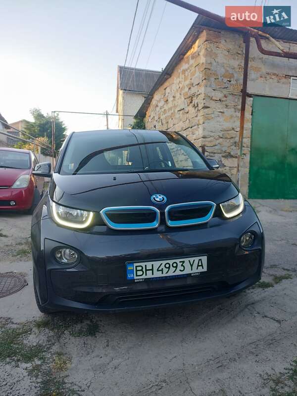 BMW I3 2014