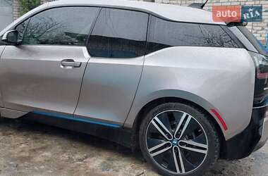 Хэтчбек BMW I3 2014 в Харькове