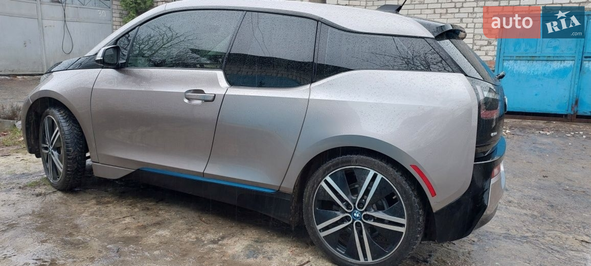 2014 BMW i3 - мініатюра 3