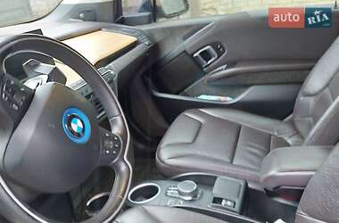 Хэтчбек BMW I3 2014 в Харькове