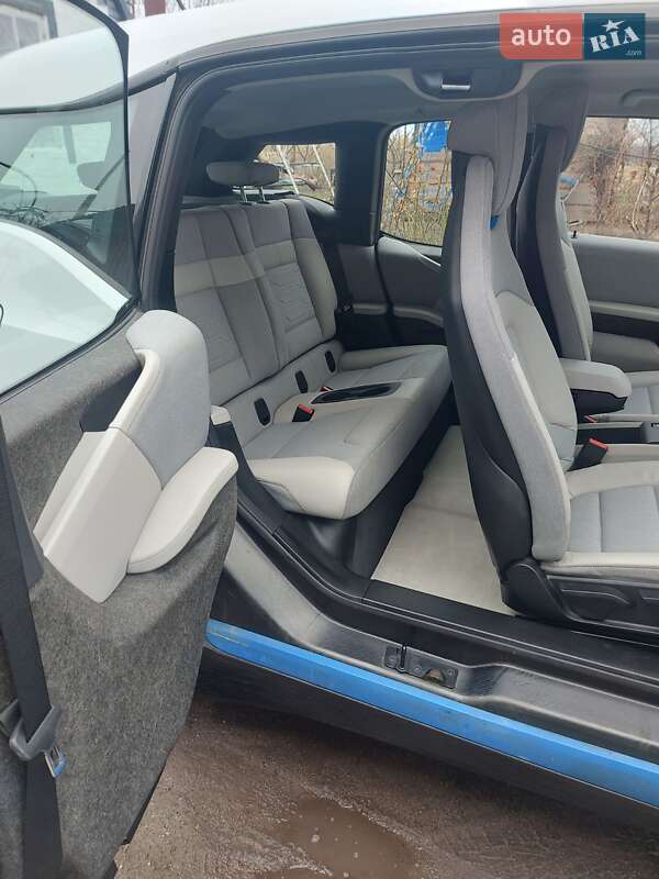 Хетчбек BMW I3 2015 в Києві