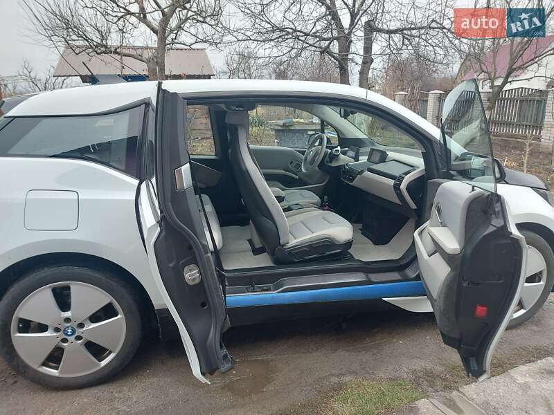 Хетчбек BMW I3 2015 в Києві