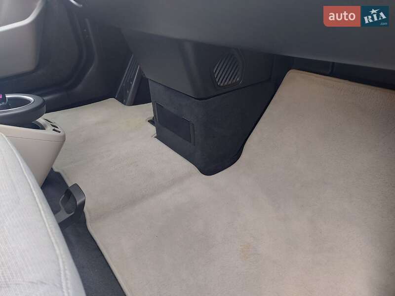 Хетчбек BMW I3 2015 в Києві