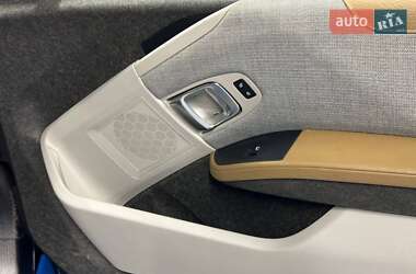 Хетчбек BMW I3 2015 в Львові