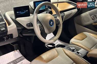 Хетчбек BMW I3 2015 в Львові