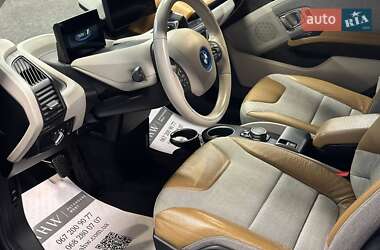 Хетчбек BMW I3 2015 в Львові