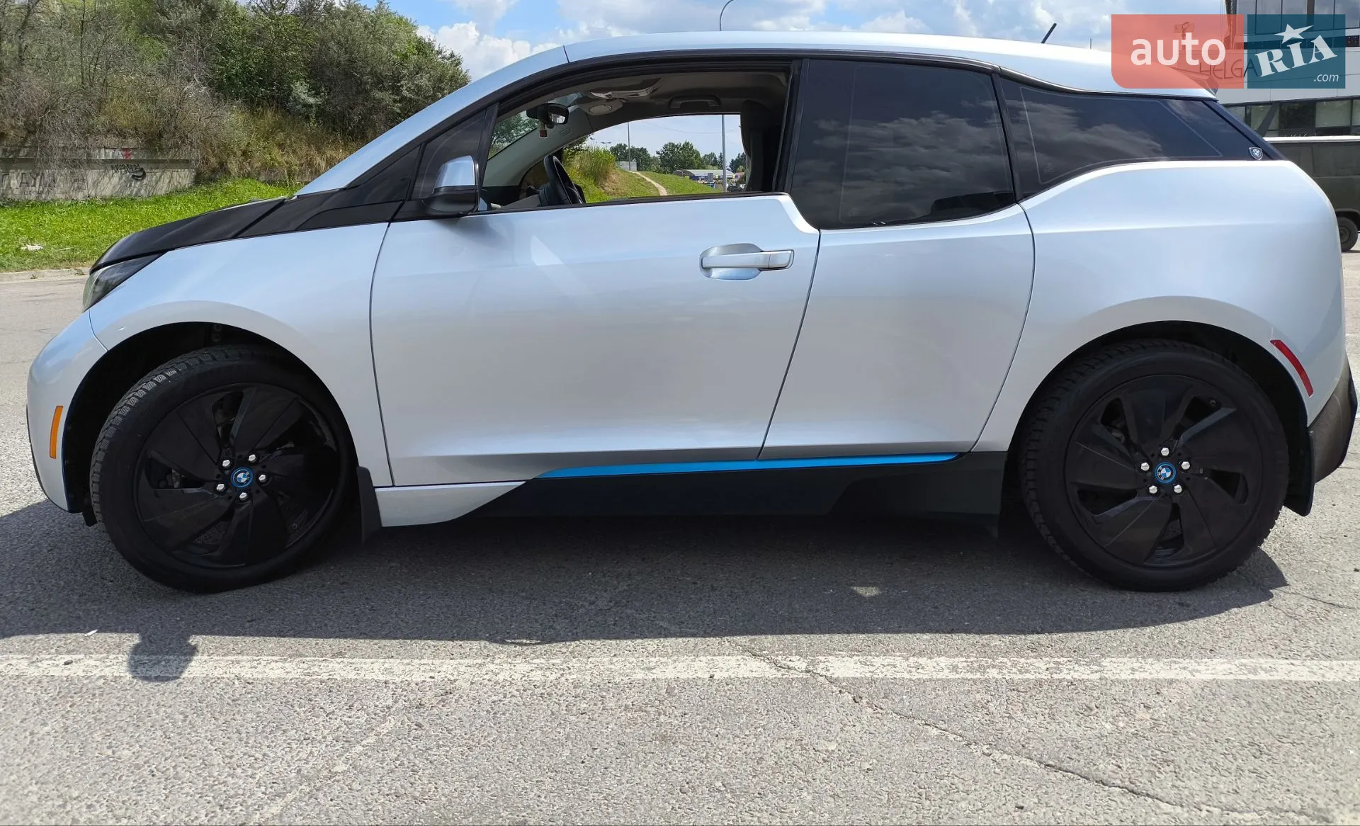 2014 BMW i3 - мініатюра 8