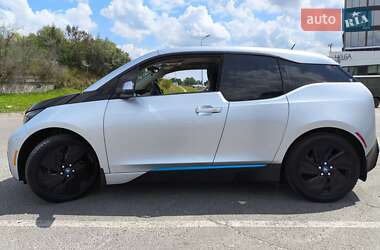 Хэтчбек BMW I3 2014 в 