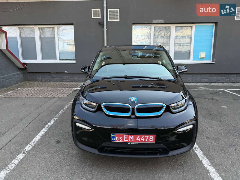 Хетчбек BMW I3 2018 в Києві