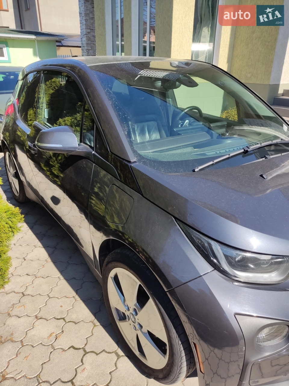 2014 BMW i3 - мініатюра 31