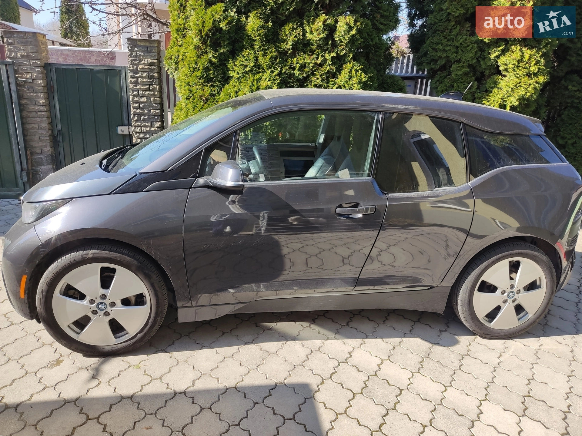 2014 BMW i3 - мініатюра 2