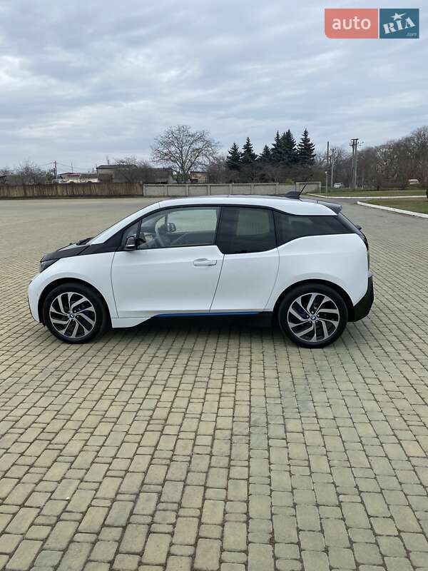 Хэтчбек BMW I3 2015 в Одессе