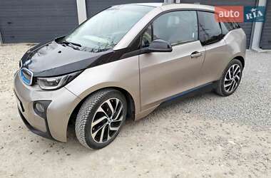 BMW I3 2016