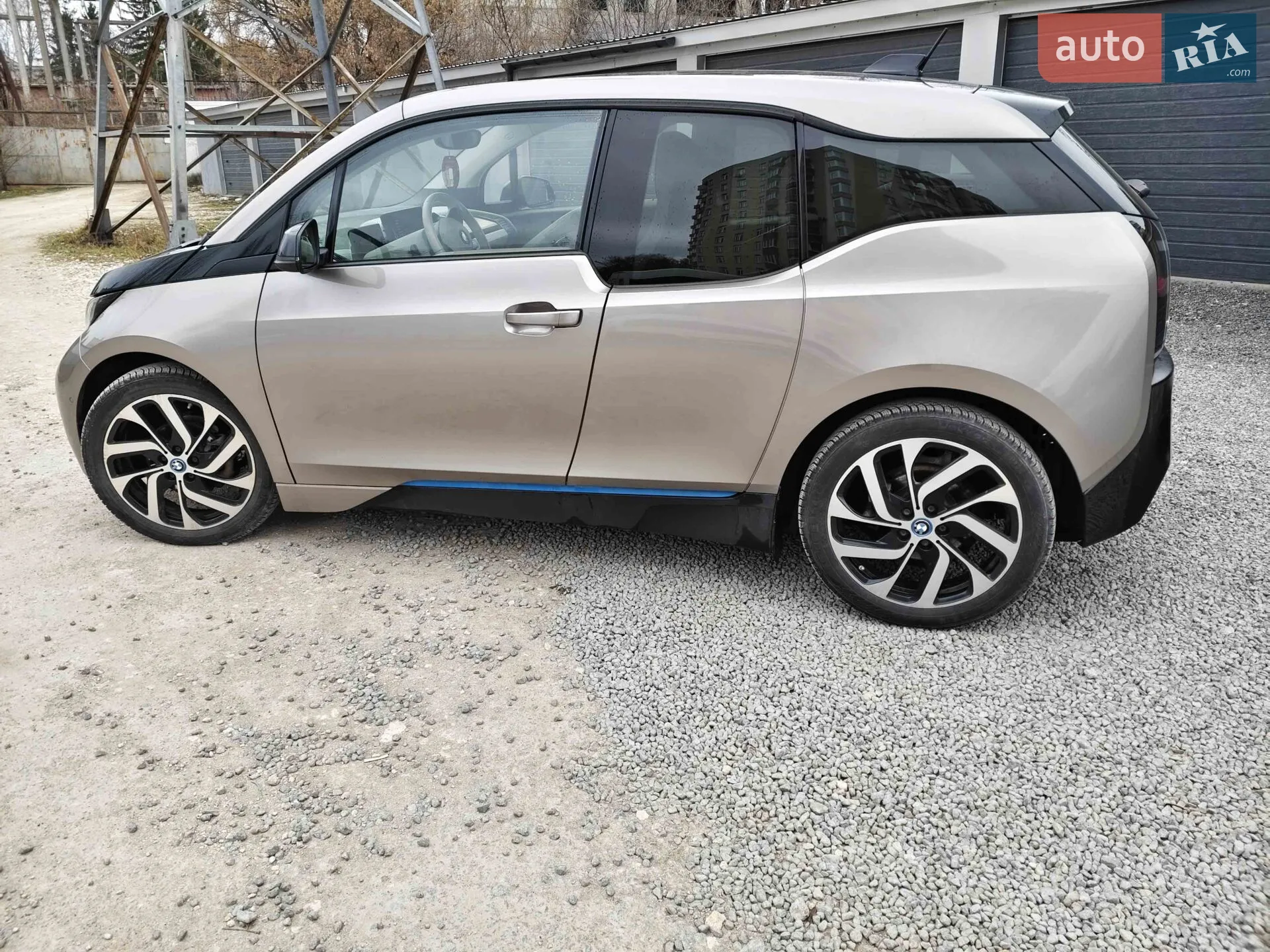 2016 BMW i3 - мініатюра 6