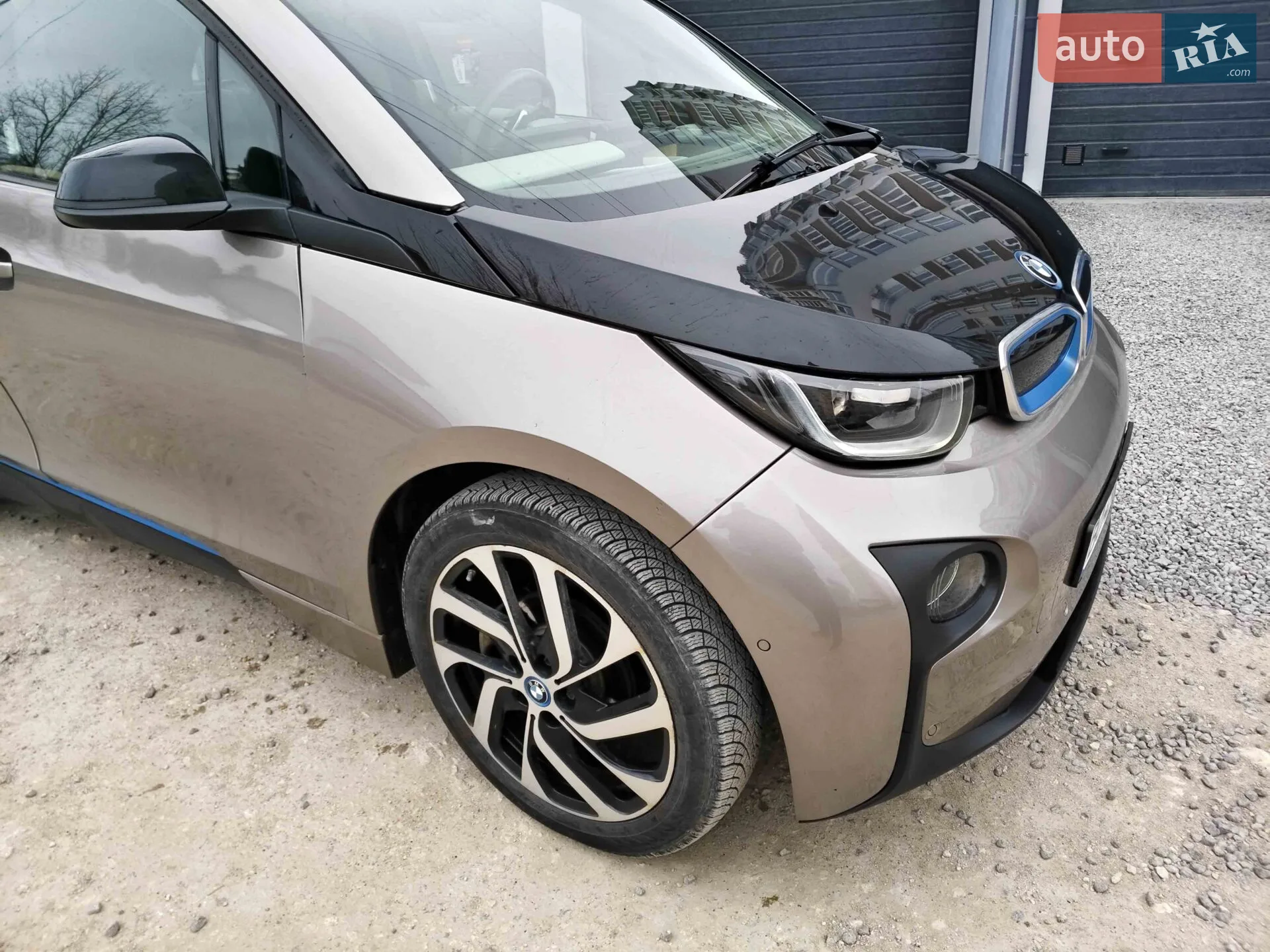 2016 BMW i3 - мініатюра 11