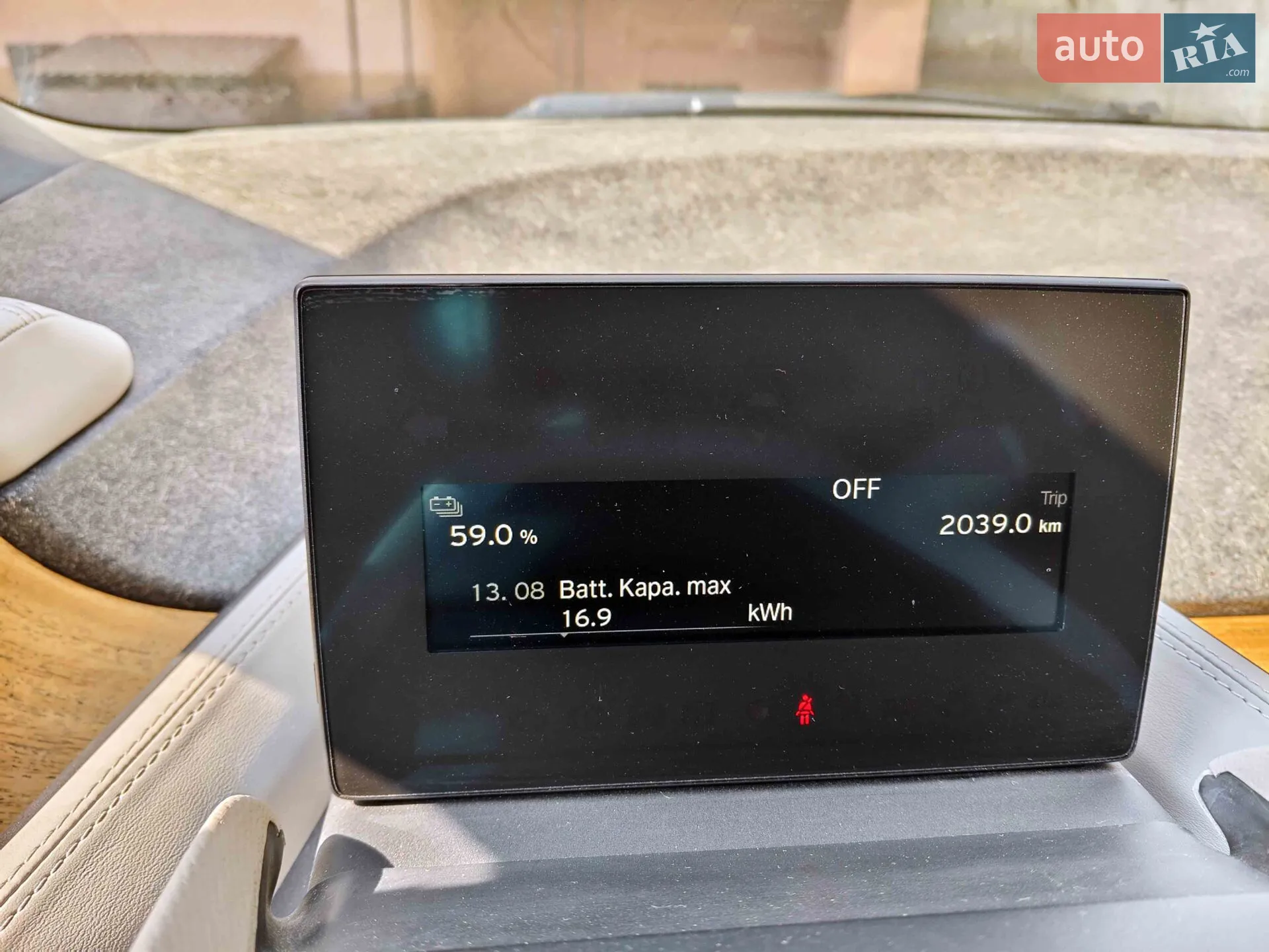 2016 BMW i3 - мініатюра 13